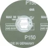 PFERD COMBICLICK fíbertárcsa CC-FS 115 A-COOL 150 64191015