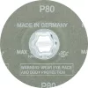 PFERD COMBICLICK fíbertárcsa CC-FS 115 A-COOL 80 64191008