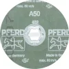 PFERD COMBICLICK fíbertárcsa CC-FS 125 A 50 64190105