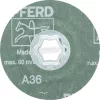 PFERD COMBICLICK fíbertárcsa CC-FS 100 A 36 64189001