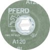 PFERD COMBICLICK fíbertárcsa CC-FS 100 A 120 64189005