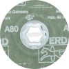PFERD COMBICLICK fíbertárcsa CC-FS 100 A 80 64189004