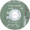 PFERD COMBICLICK fíbertárcsa CC-FS 100 A 60 64189003