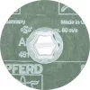 PFERD COMBICLICK fíbertárcsa CC-FS 100 A 50 64189002