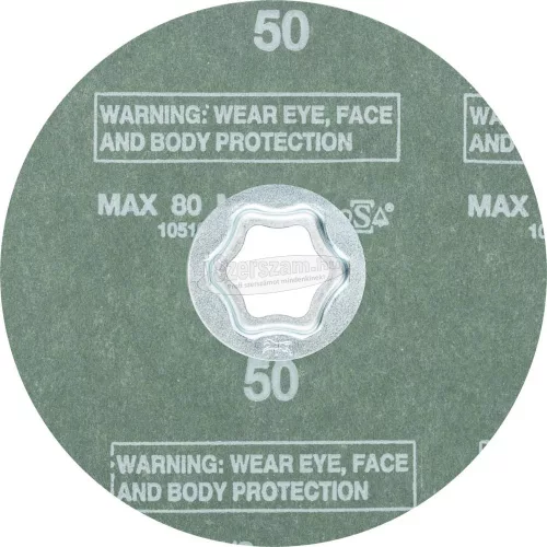PFERD COMBICLICK fíbertárcsa CC-FS 125 Z 50 64290105