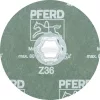 PFERD COMBICLICK fíbertárcsa CC-FS 125 Z 36 64290103