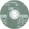 PFERD COMBICLICK fíbertárcsa CC-FS 115 Z 36 64290003