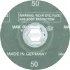 PFERD COMBICLICK fíbertárcsa CC-FS 115 Z 50 64290005