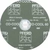 PFERD COMBICLICK fíbertárcsa CC-FS 180 CO-COOL 60 64193306