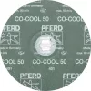 PFERD COMBICLICK fíbertárcsa CC-FS 180 CO-COOL 50 64193305