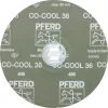 PFERD COMBICLICK fíbertárcsa CC-FS 180 CO-COOL 36 64193303
