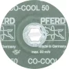 PFERD COMBICLICK fíbertárcsa CC-FS 115 CO-COOL 50 64193005
