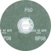 PFERD COMBICLICK fíbertárcsa CC-FS 125 SiC 60 64294106