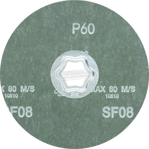 PFERD COMBICLICK fíbertárcsa CC-FS 125 SiC 60 64294106