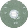 PFERD COMBICLICK fíbertárcsa CC-FS 125 SiC 36 64294103