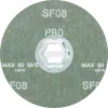 PFERD COMBICLICK fíbertárcsa CC-FS 115 SiC 80 64294008