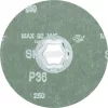 PFERD COMBICLICK fíbertárcsa CC-FS 115 SiC 36 64294003