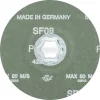 PFERD COMBICLICK fíbertárcsa CC-FS 125 SiC 120 64294112