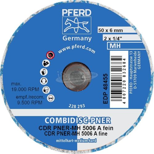 PFERD COMBIDISC vlieskorong CDR PNER-MH 5006 A F 42779102