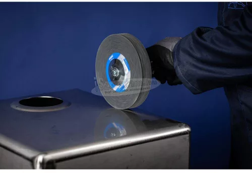 PFERD POLINOX kompakt vlies csiszolókerék PNER-W 15025-25,4 SiC F 44691667