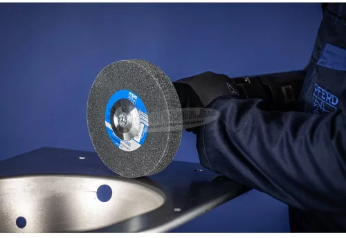 PFERD POLINOX kompakt vlies csiszolókerék PNER-W 15025-25,4 SiC F 44691667
