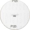 PFERD tépőzáras csiszolókorong KR 125 A 120 CK 42870104