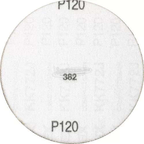 PFERD tépőzáras csiszolókorong KR 125 A 120 CK 42870104