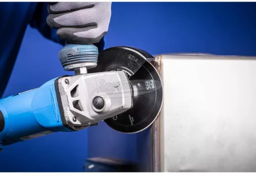 PFERD tépőzáras csiszolókorong KR 125 A 120 CK 42870104