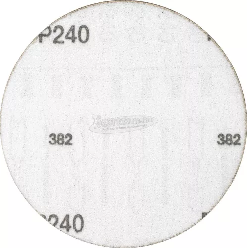 PFERD tépőzáras csiszolókorong KR 125 A 240 CK 42870108