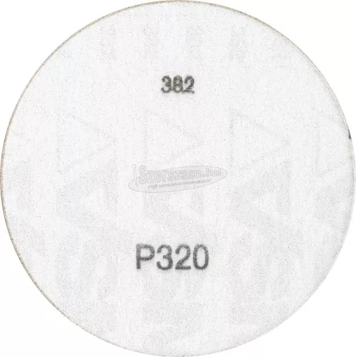 PFERD tépőzáras csiszolókorong KR 125 A 320 CK 42870110