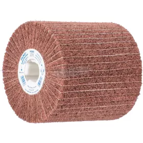   PFERD POLINOX csiszolóvászonnal kombinált vlies csiszolóhenger PNZ-W A több méretben