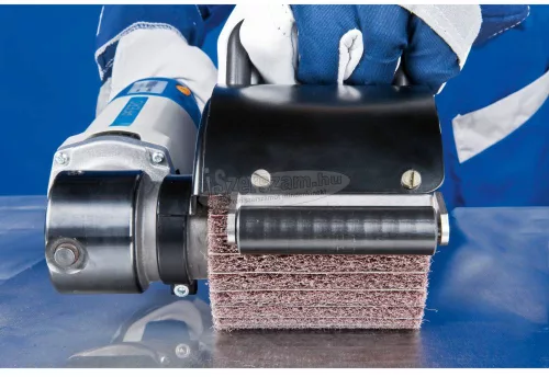 PFERD POLINOX csiszolóvászonnal kombinált vlies csiszolóhenger PNZ-W 100100 A G/60 44641106