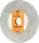 PFERD POLINOX kompakt csiszolókerék PNK-MW 15013-25,4 SiC F 47802637