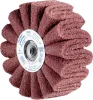 PFERD POLINOX hullámosított vlies csiszolókerék menettel PNG 12550 5/8-11 A 280 44642523