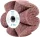 PFERD POLINOX hullámosított vlies csiszolókerék menettel PNG 10050 5/8-11 A 180 44642222