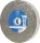 PFERD POLINOX kompakt vlies csiszolókerék PNER-MW 15025-25,4 A F 44691462