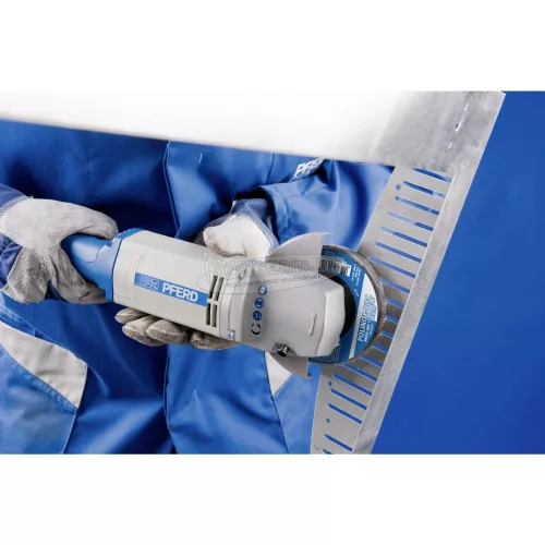 PFERD POLINOX kompakt vlies csiszolókorong DISC PNER-MW 115-22,2 SiC F 44690722