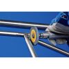 PFERD POLINOX kompakt vlies csiszolókerék PNER-H 2525-6 A G 44691001
