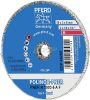 PFERD POLINOX kompakt vlies csiszolókerék PNER-H 5003-6 A F 44691005