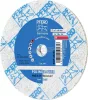 PFERD POLINOX kompakt vlies csiszolókerék PNER-H 7503-6 A F 44691010