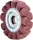 PFERD POLINOX hullámosított vlies csiszolókerék PNG 20050/44 A 180 44646219
