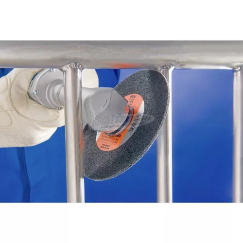 PFERD POLINOX kompakt vlies csiszolókerék PNER-MW 15025-25,4 SiC F 44691467