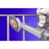 PFERD POLINOX kompakt vlies csiszolókerék PNER-MW 15025-25,4 SiC F 44691467