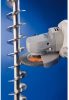 PFERD POLINOX kompakt vlies csiszolókerék PNER-MW 12506-22,2 SiC F 44691452