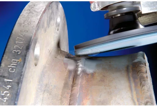 PFERD POLIVLIES tépőzáras csiszolótárcsa PVKR 115 A 240 F 42871318