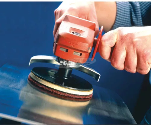 PFERD POLIVLIES tépőzáras csiszolótárcsa PVKR 125 A 100 G 42871406