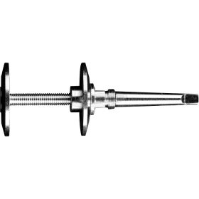   PFERD csiszolószerszám felfogó POLINOX, Poliflex, filc és BO furatos rongykorongokhoz BO MK 1/20 10-50 42400062