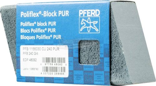 PFERD Poliflex-hasáb PFB 1156030 CU 240 PUR 41020240