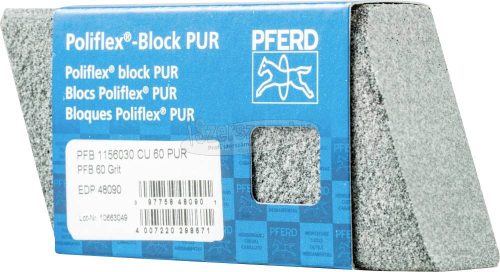 PFERD Poliflex-hasáb PFB 1156030 CU 60 PUR 41020060