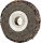 PFERD csiszolókorong ER 30-4 SG STEEL+INOX+CAST/6,0 65303040
